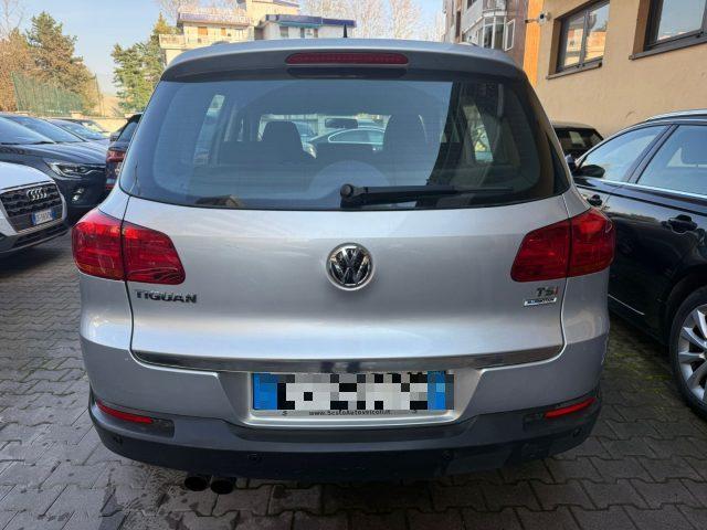 VOLKSWAGEN Tiguan 1.4 TSI 122 CV Business Trend & Fun BlueMotion Tec