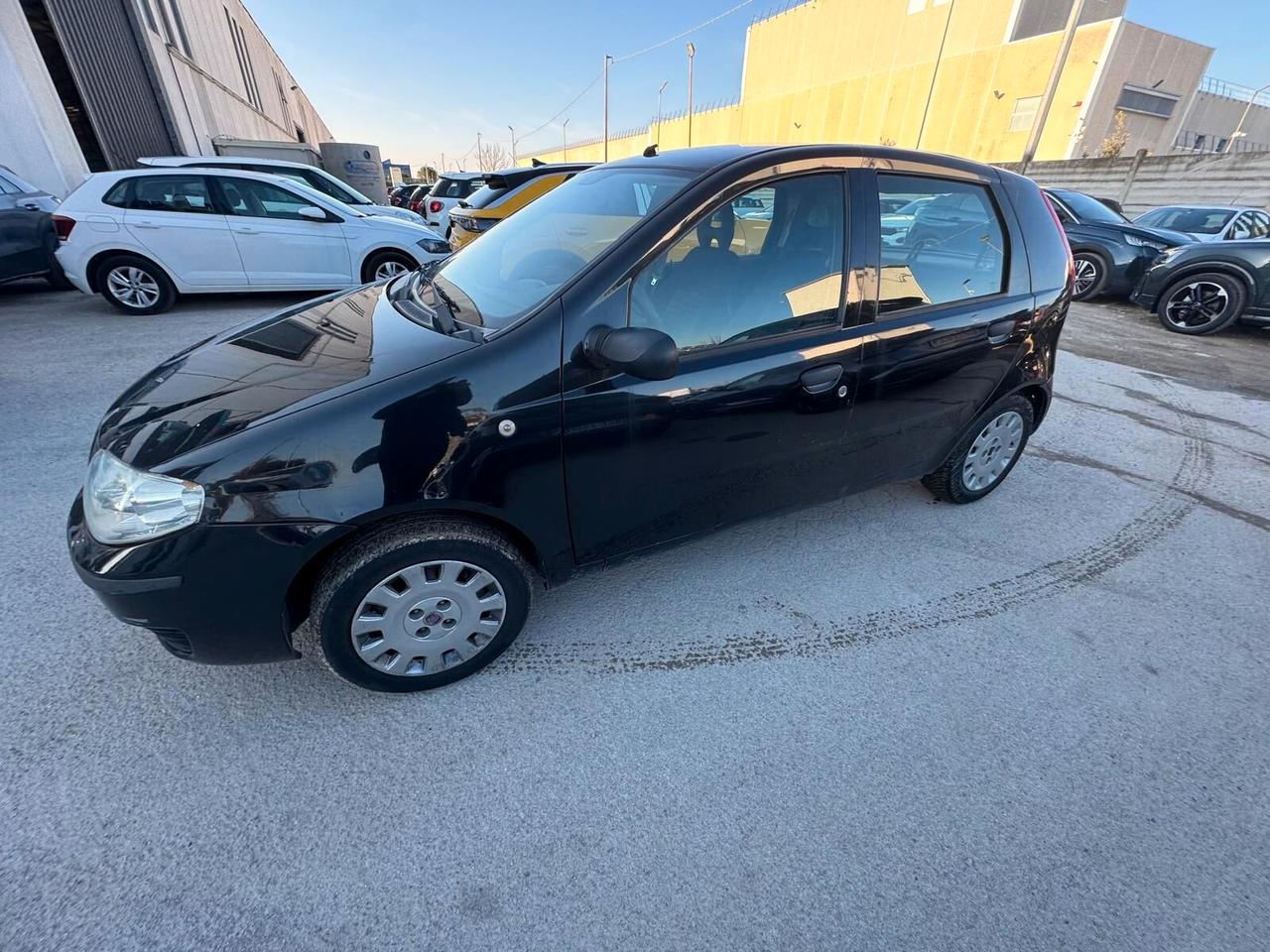 Fiat Punto Classic 1.2 5 porte Natural Power Active