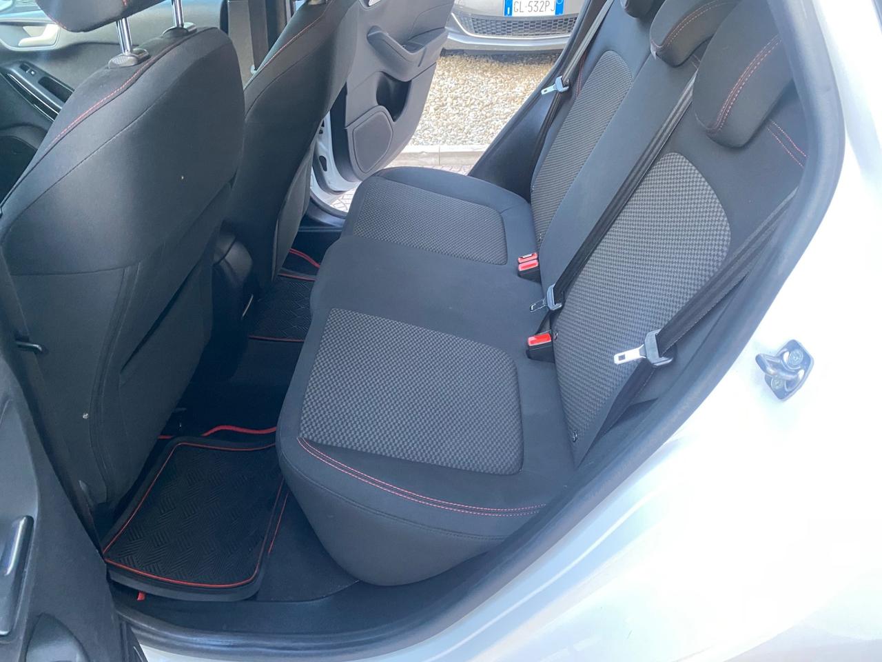 Ford Fiesta 1.5 EcoBlue 5 porte ST-Line