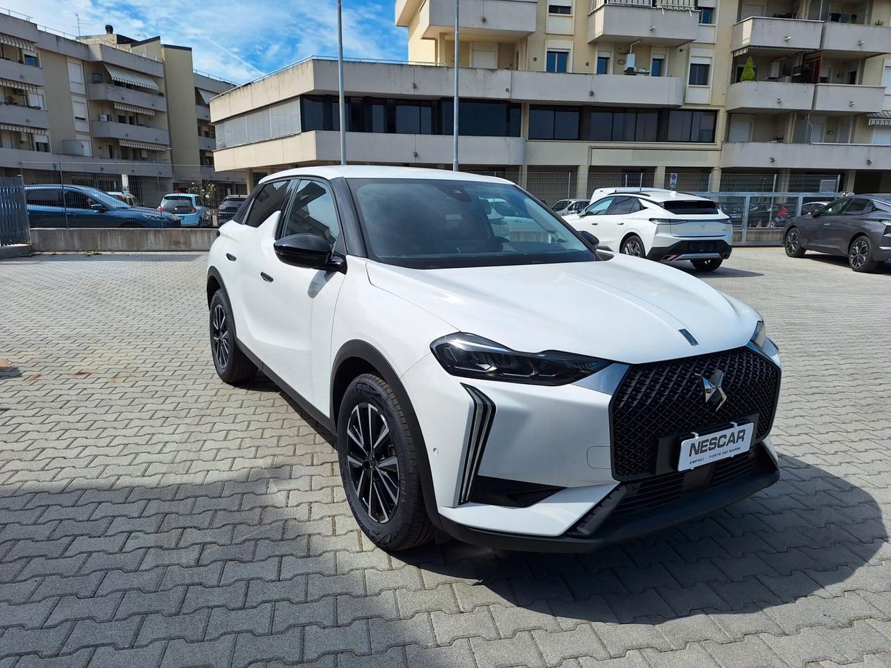 Ds DS3 Crossback 1.2 puretech Business 100cv X NEOPATENTATI KM ZERO IVA ESPOSTA