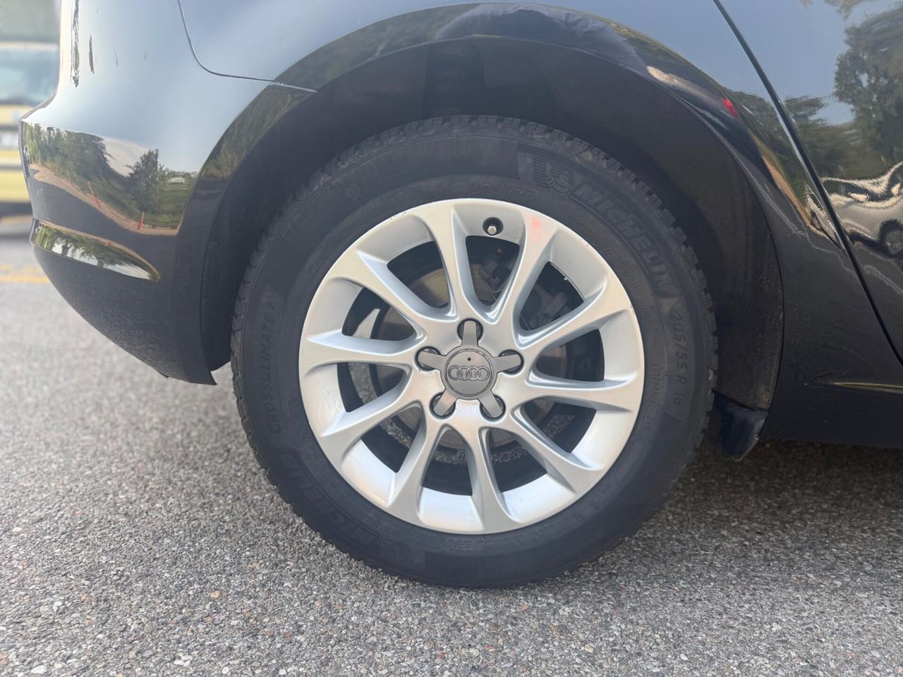 Audi A3 1.6 TDI clean diesel*Automatik*Navi*Neopatentati*