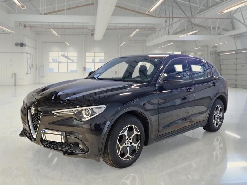 ALFA ROMEO STELVIO 2.2 TD 160 CV Super Business AT8 RWD