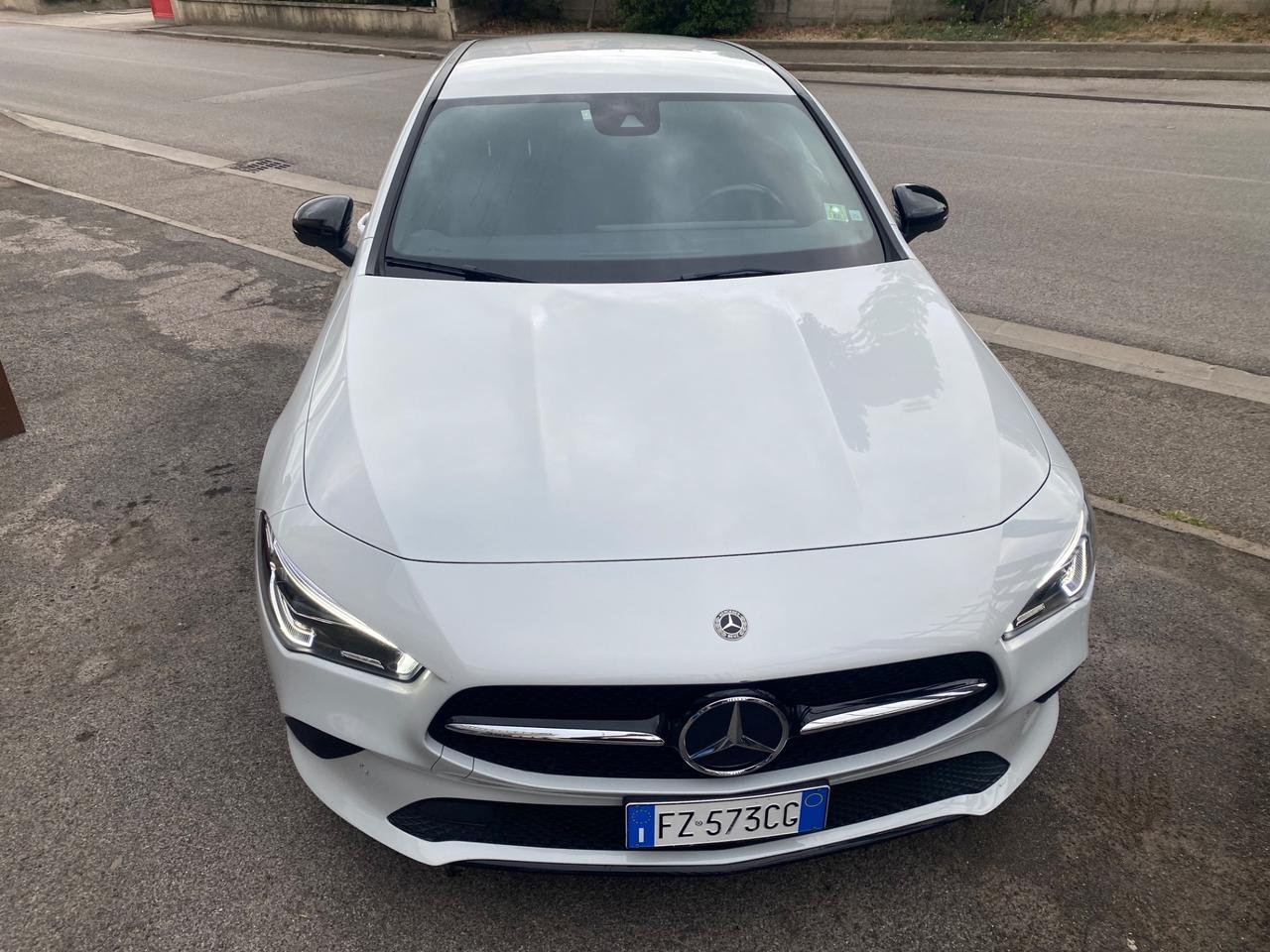 Mercedes-benz CLA 200 d S.W. Automatic Executive