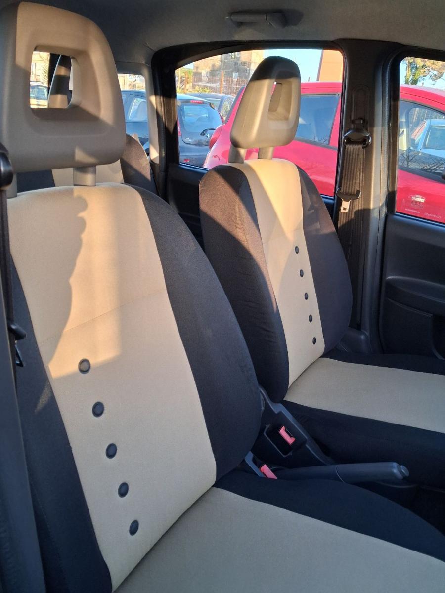 FIAT - Panda - 1.3 MJT 16V DPF Dynamic