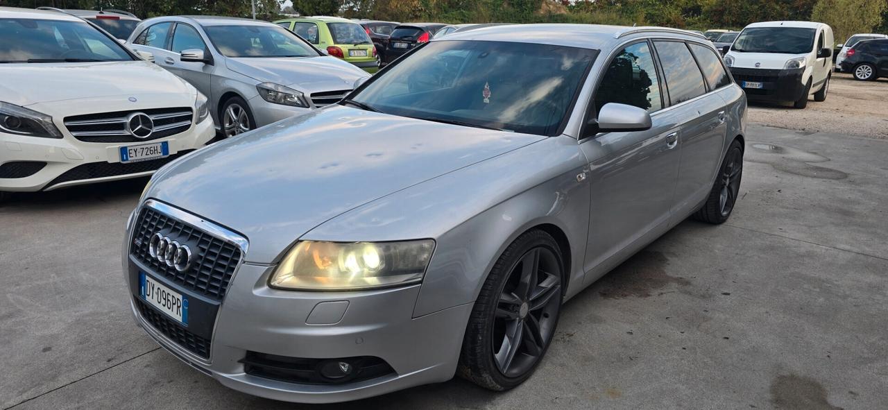 Audi A6 Avant 3.0 V6 TDI 240 CV F.AP quattro tiptronic Advanced