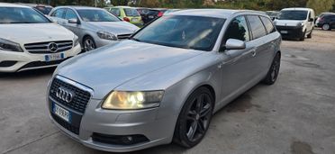 Audi A6 Avant 3.0 V6 TDI 240 CV F.AP quattro tiptronic Advanced