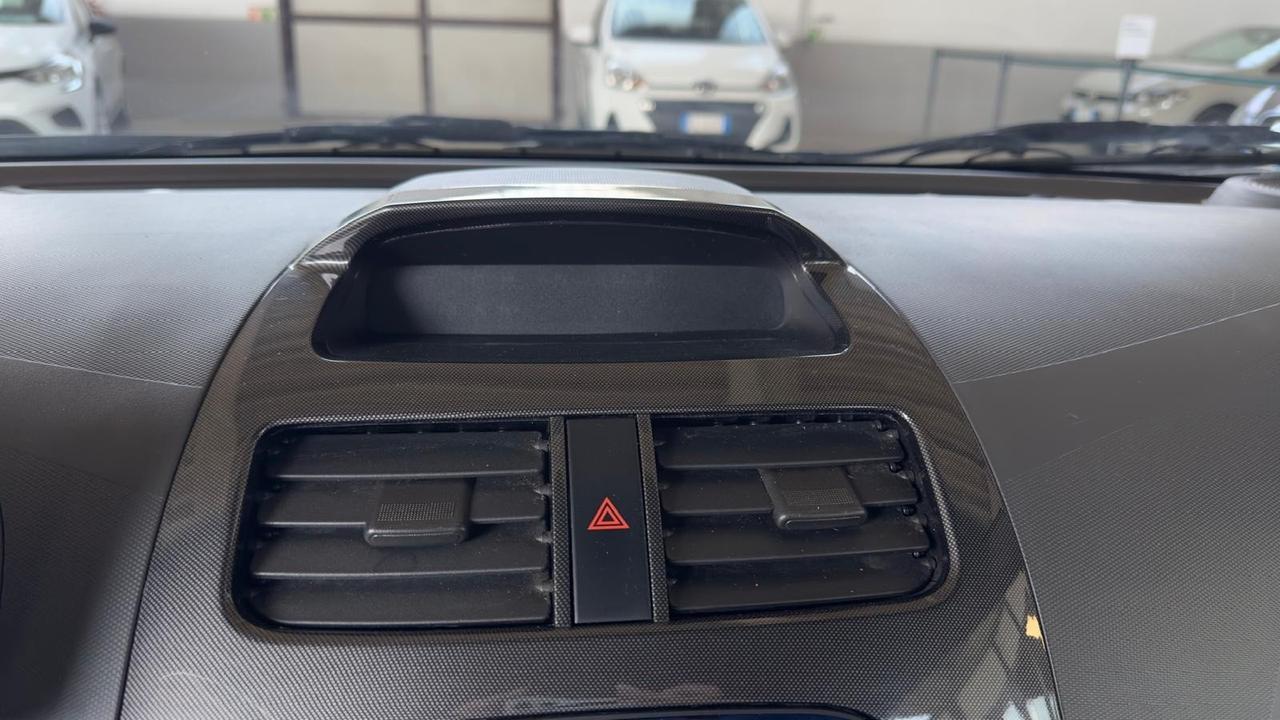 Chevrolet Spark Plus 1.0 GPL Eco Logic