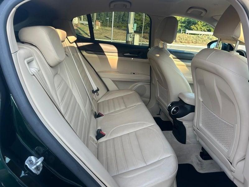 Alfa Romeo Stelvio 2.2 Turbo Diesel 190CV Ti AT8 Q4