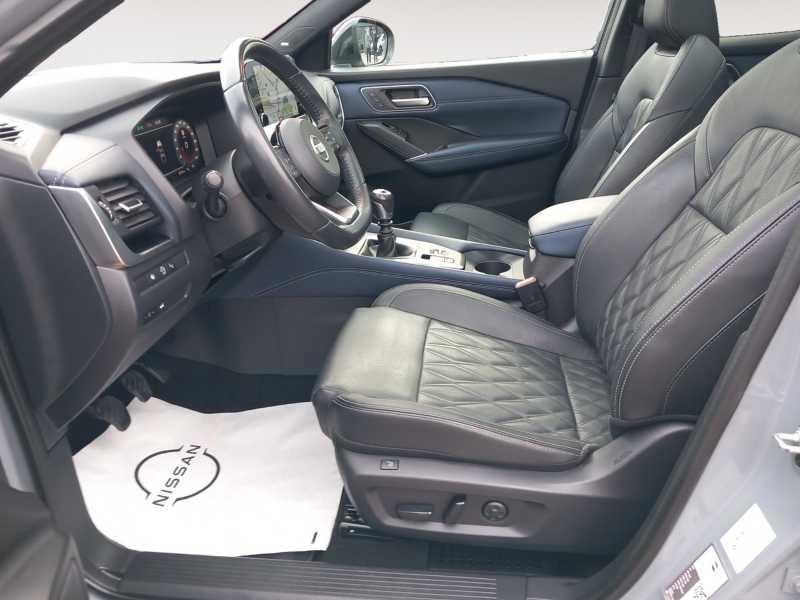 NISSAN Qashqai 1.3 mhev Tekna+ 158cv #Fulloptional