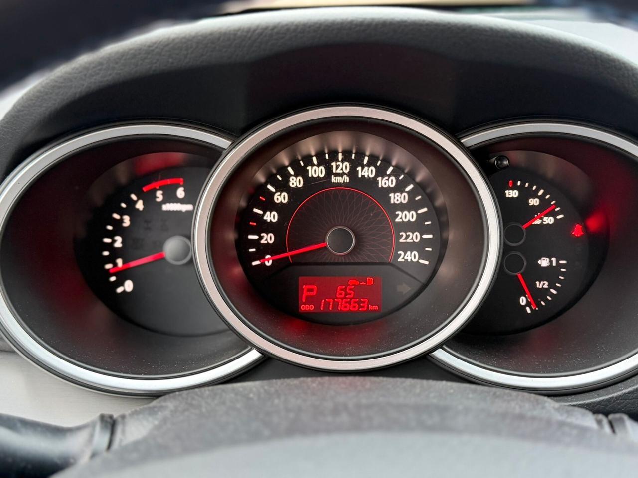 KIA SORENTO 2.2 EURO 5 GANCIO TRAINO 4WD