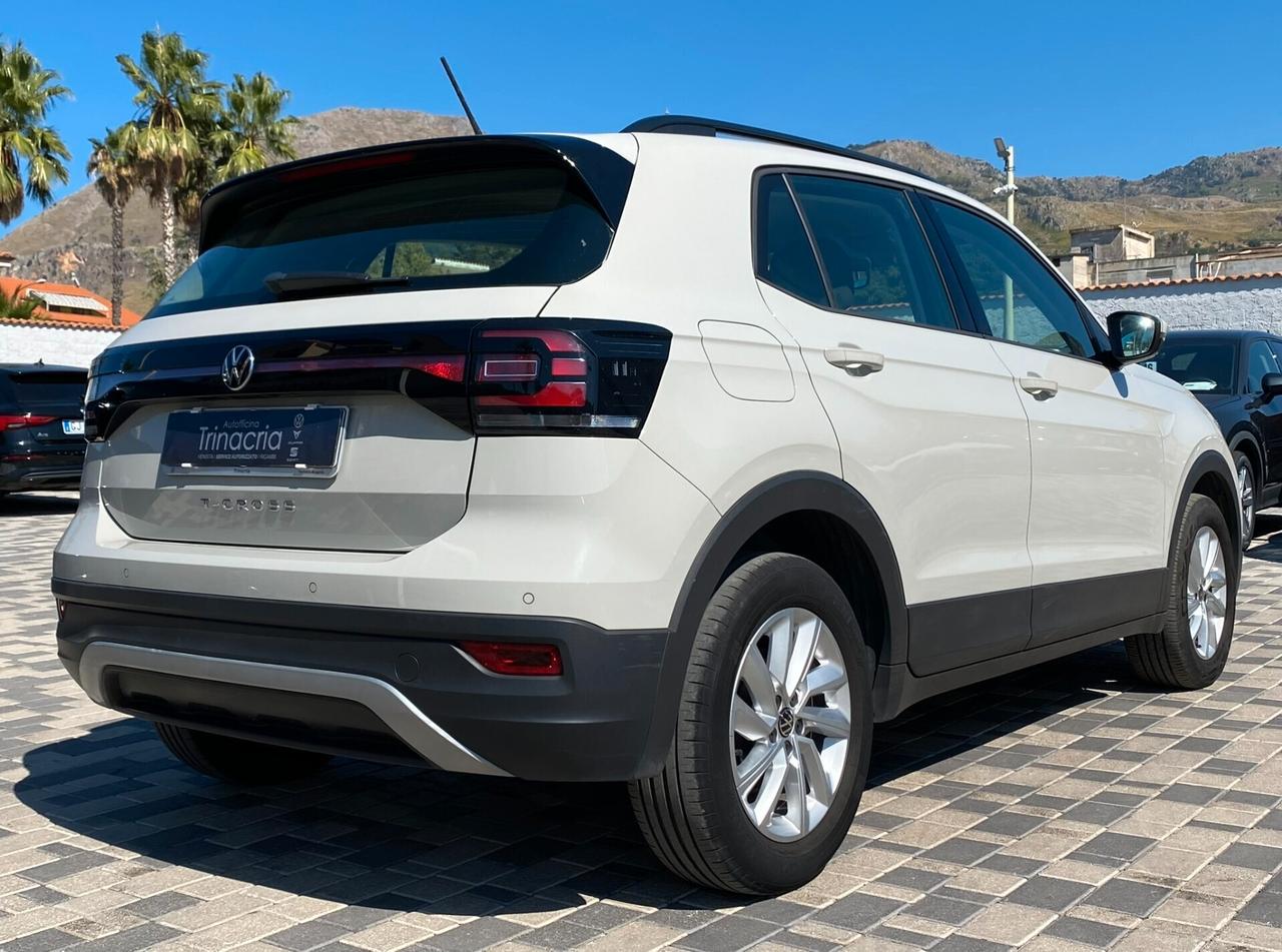 Volkswagen T-Cross Style 1.0 TSI 95CV