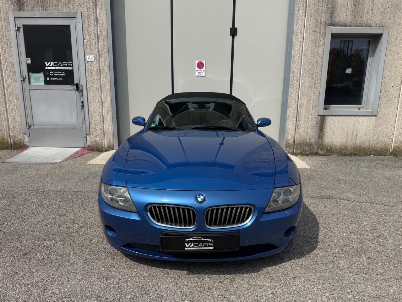 Bmw Z4 3.0i Roadster