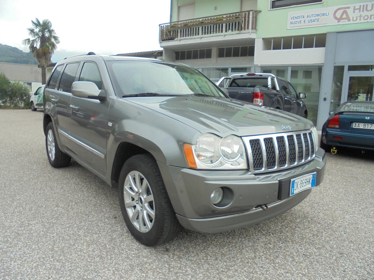 Jeep Grand Cherokee 3.0 V6 CRD Limited