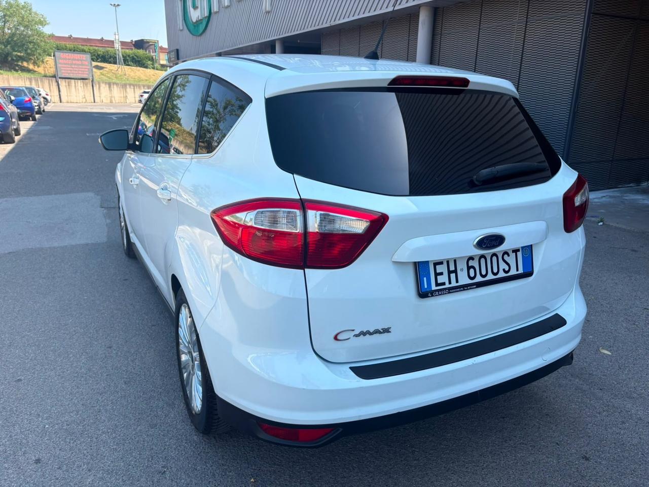 Ford C-Max 1.6 TDCi 115CV Titanium