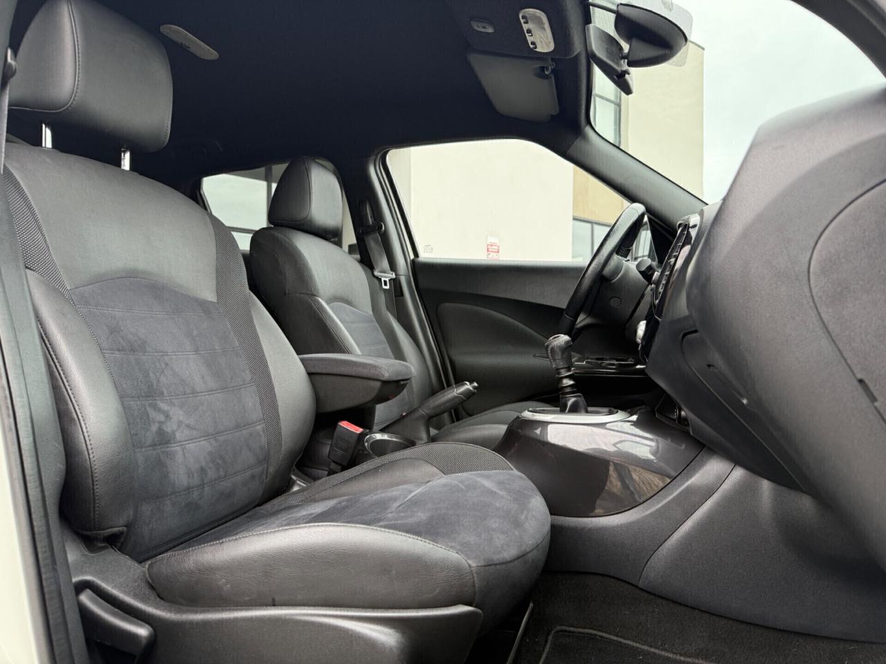 Nissan Juke 1.5 dCi|RETROCAMERA|CERCHI IN LEGA