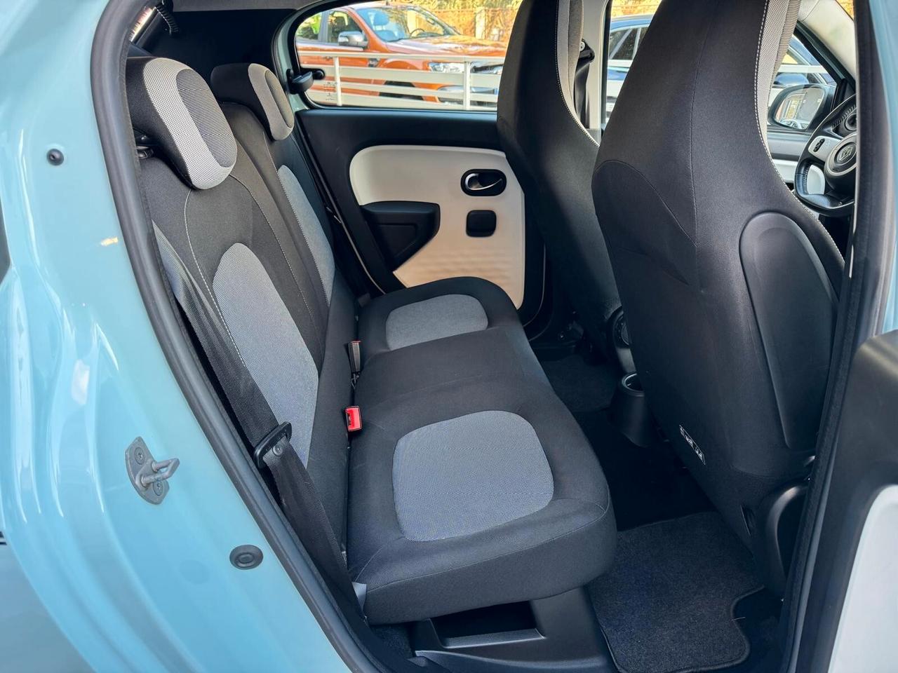 RENAULT TWINGO SCe Stop&Start ENERGY NEOPATENTATI
