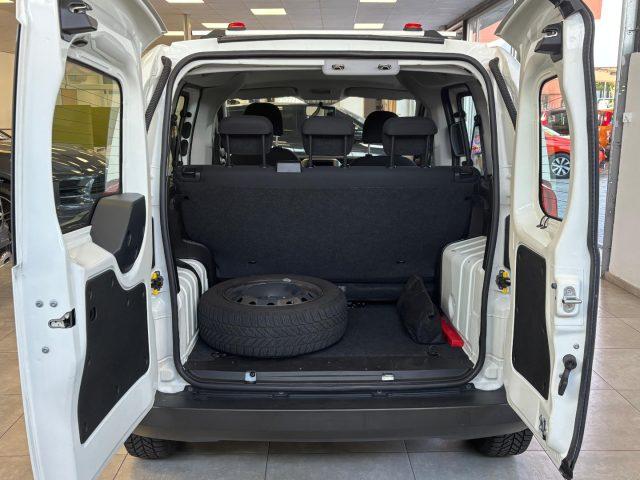 FIAT Qubo Fiorino 1.4 8V 77CV Combi *AUTOVETTURA*UNICO PROP*