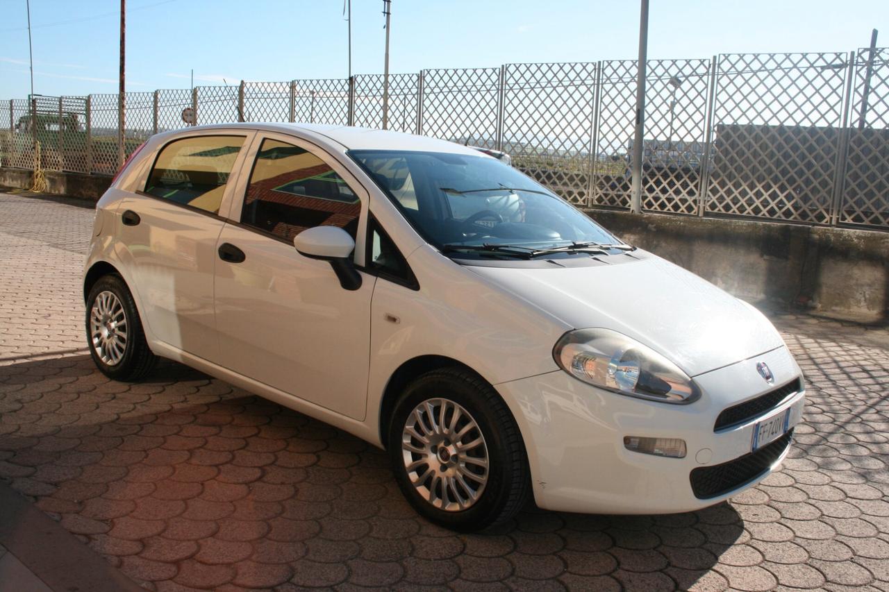 Fiat Punto 1.3 MJT II S&S 95 CV 5 porte Street