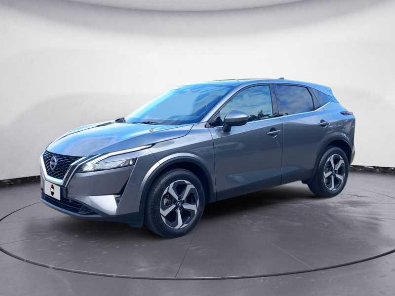 NISSAN Qashqai 1.3 mhev N-Connecta 2wd 140cv