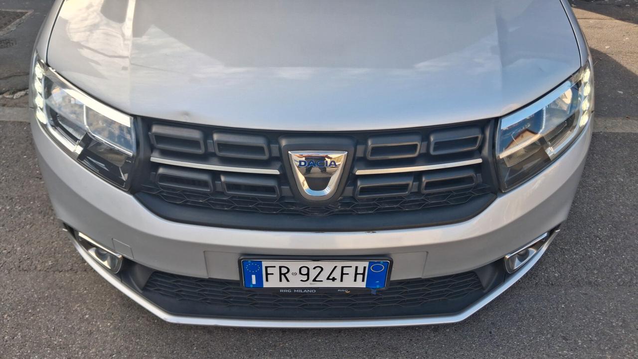 Dacia Sandero 0.9 TCe 12V 90CV Start&Stop Serie Speciale Wow