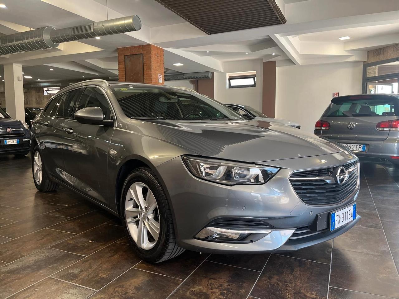 Opel Insignia 1.6 CDTI 136 S&S aut.Sports Tourer Business