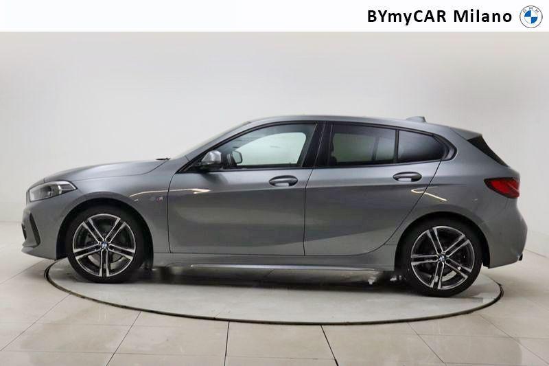 BMW Serie 1 5 Porte 118 d SCR Msport Steptronic