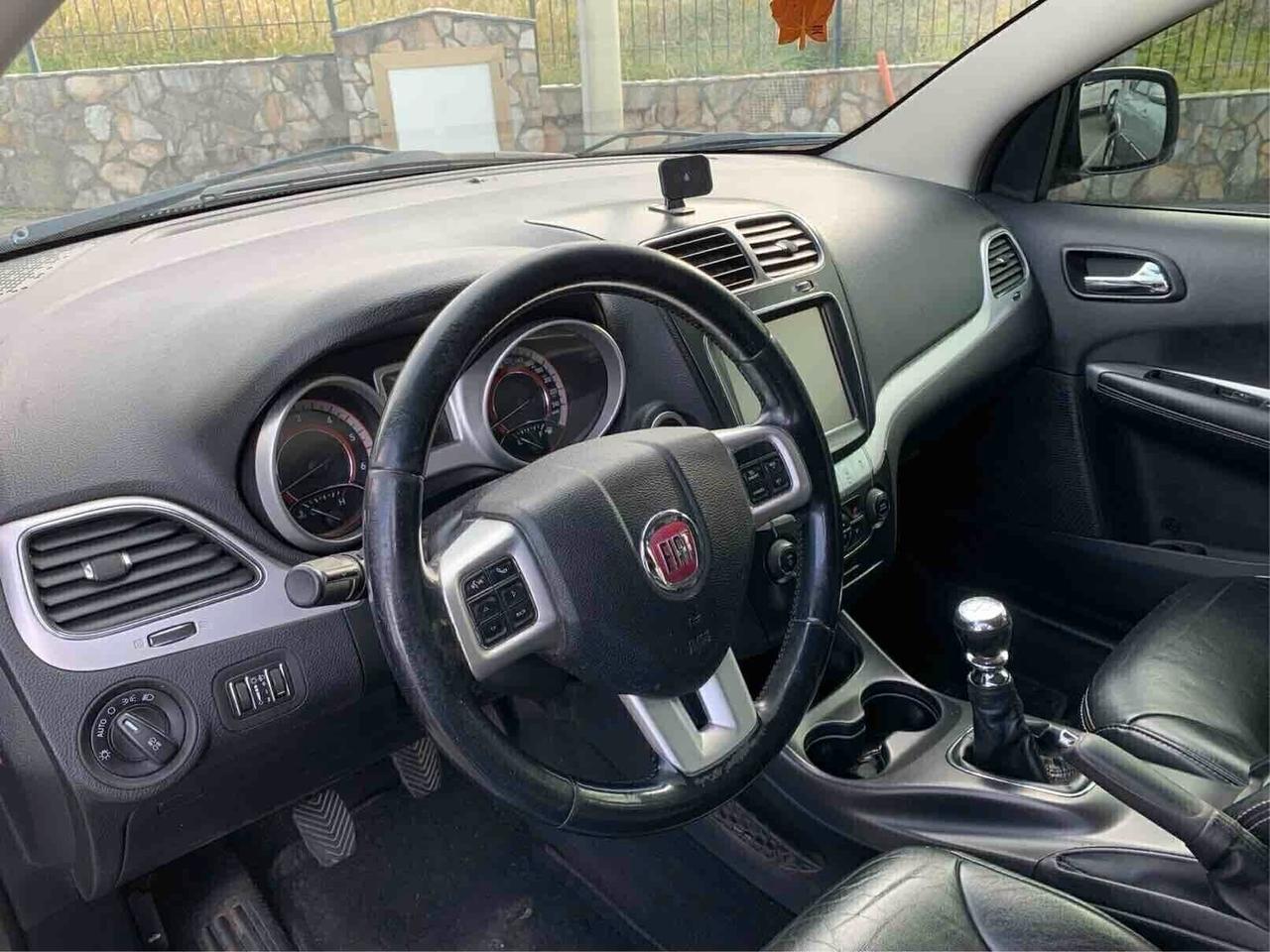 Fiat Freemont 2.0 Multijet 140 CV