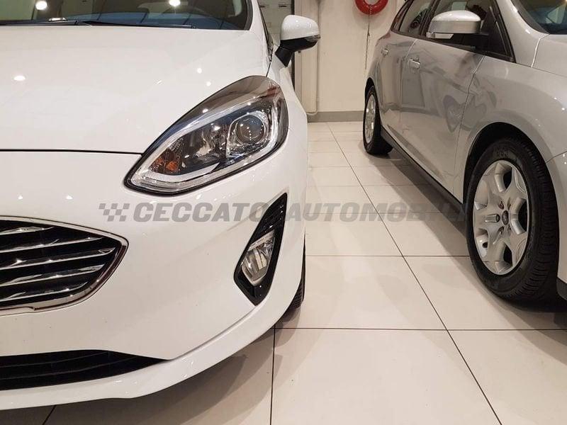 Ford Fiesta Fiesta 5p 1.1 Titanium 85cv my19.5