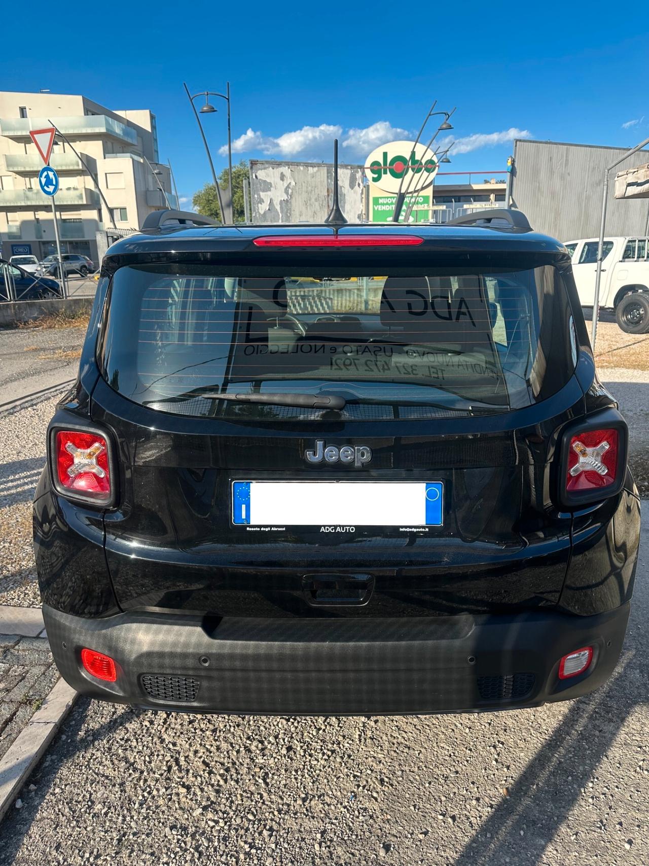 Jeep Renegade 1.6 Mjt 130 CV Limited