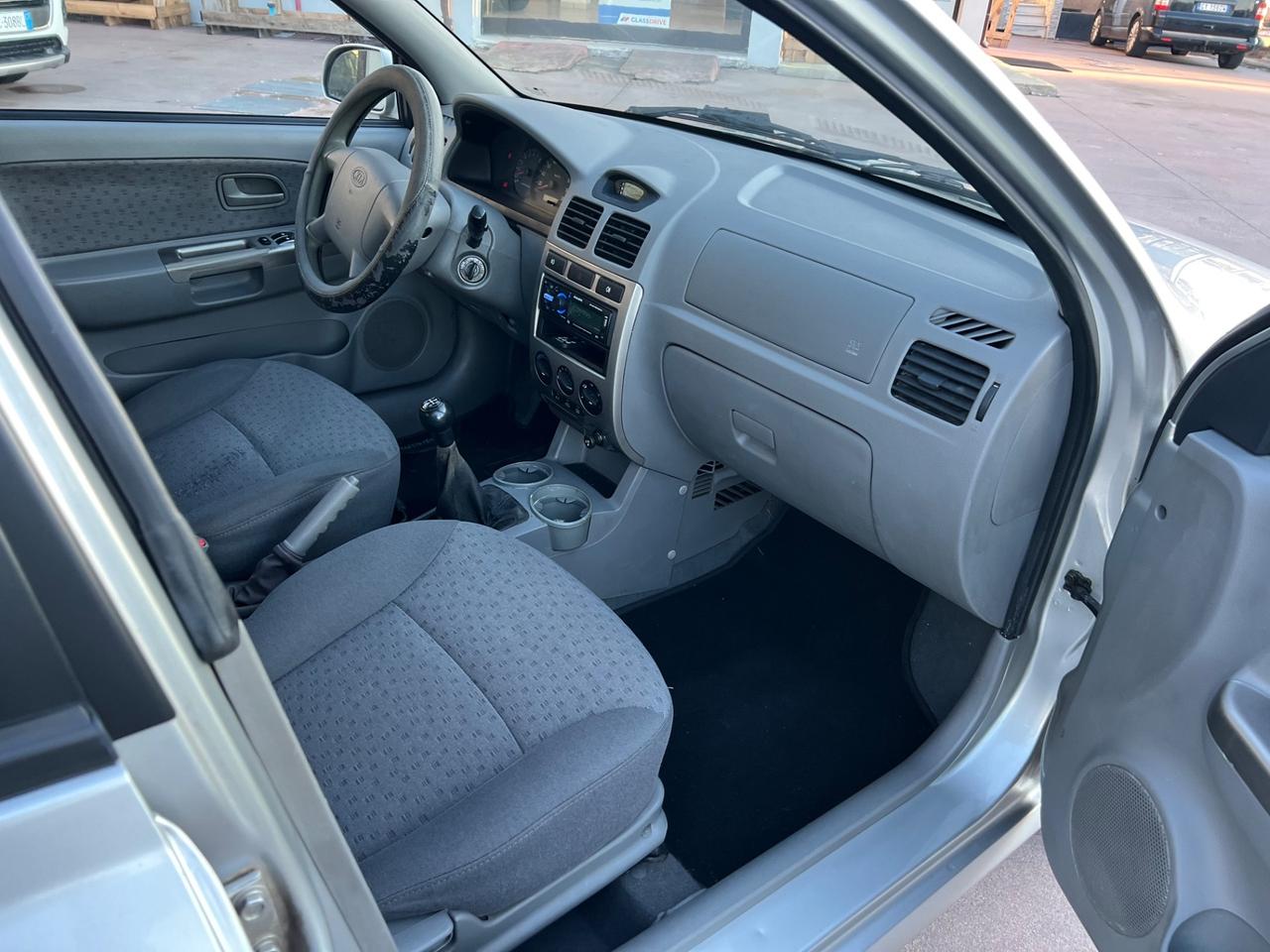 Kia Rio 1.5i 16V cat 5 porte LS Top