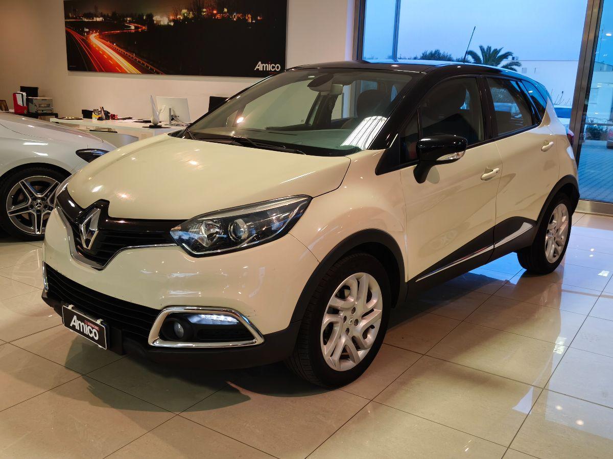 RENAULT Captur 1.5 dCi 90 CV EDC Energy R-Link