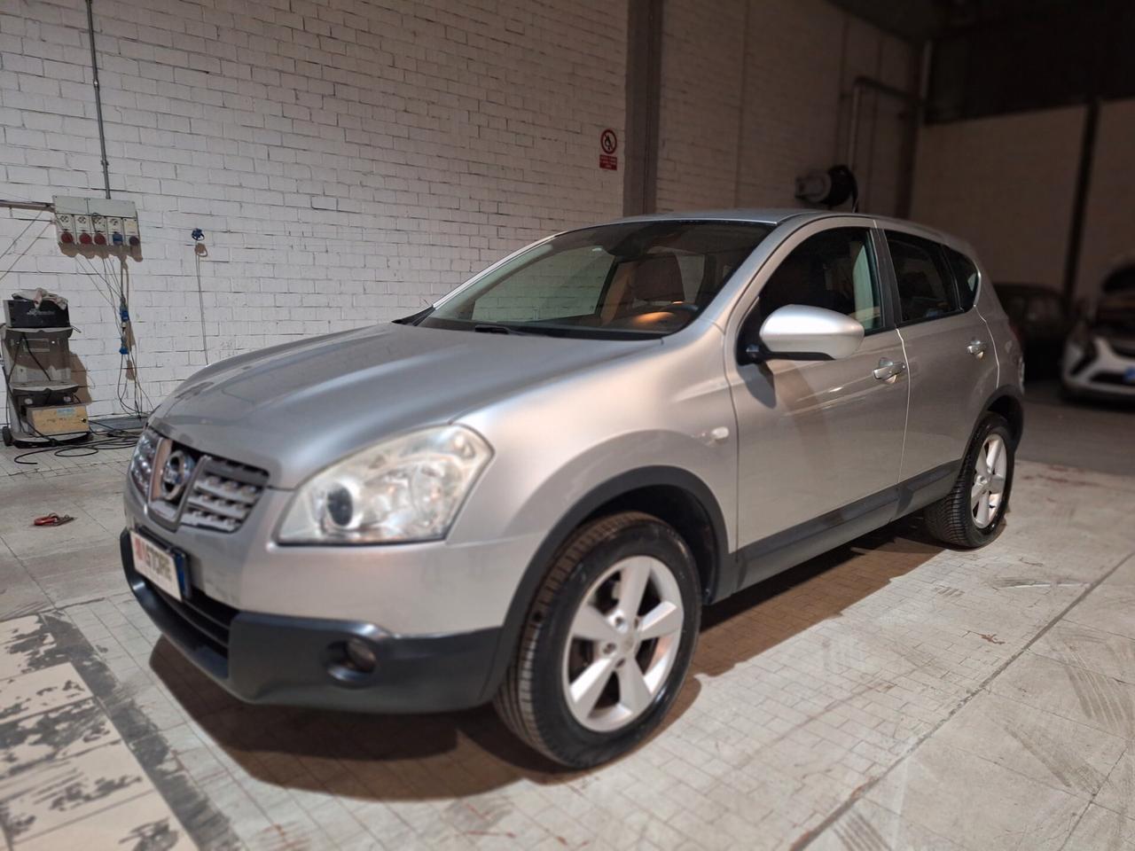 Nissan Qashqai 1.5 dCi Tekna