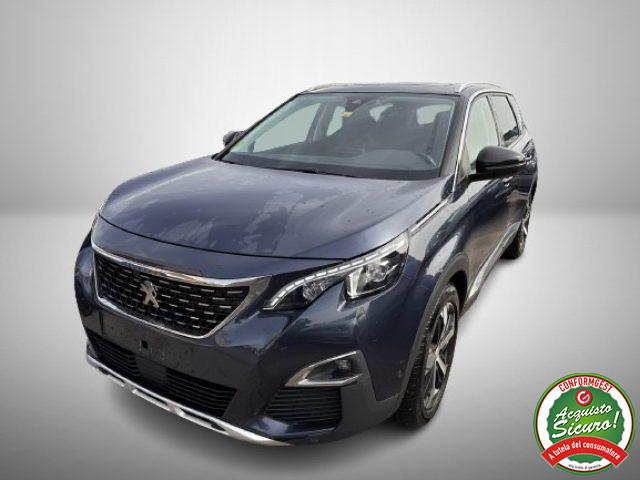 PEUGEOT 5008 BlueHDi 130 S&S EAT8 Allure 7 posti