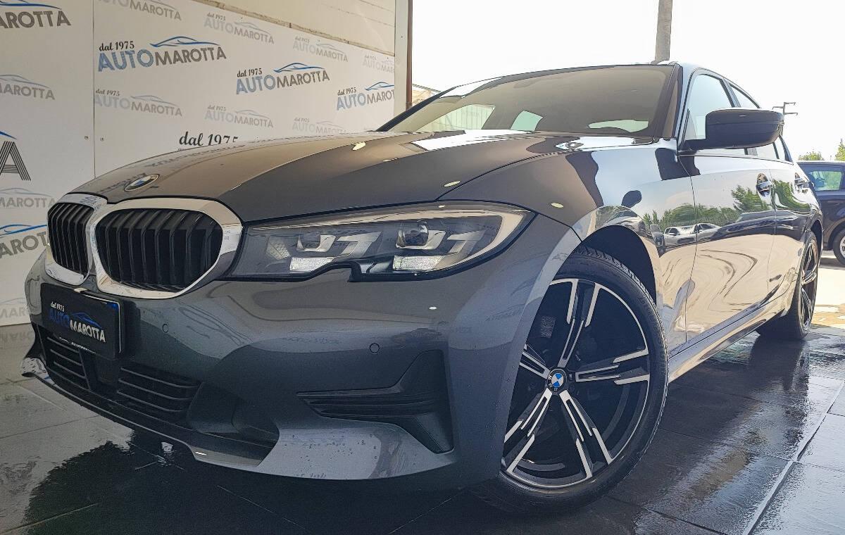 BMW Serie 3 318d Sport auto