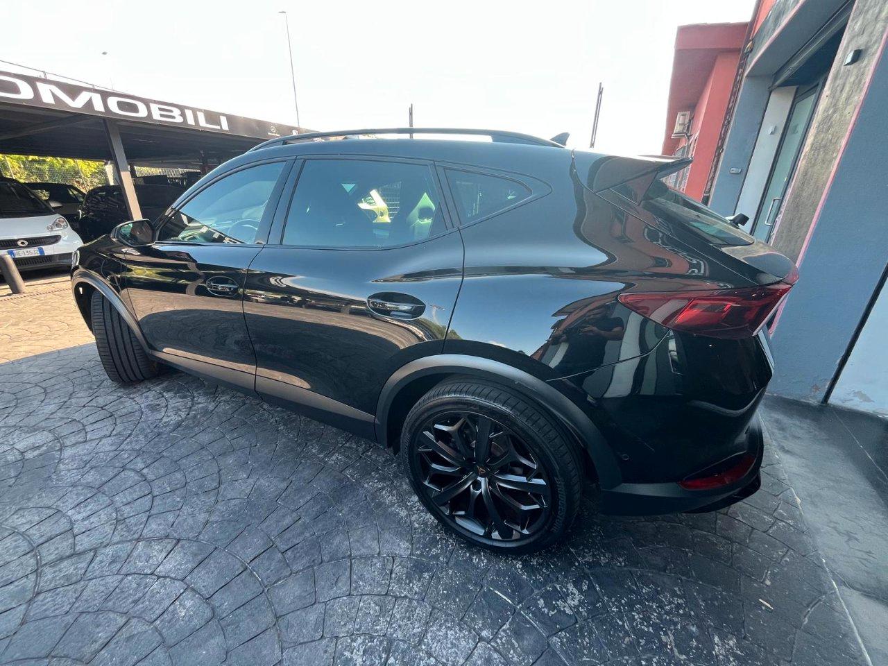 Cupra Formentor PREZZO REALE 1.4 e-hybrid Tribe Edition dsg