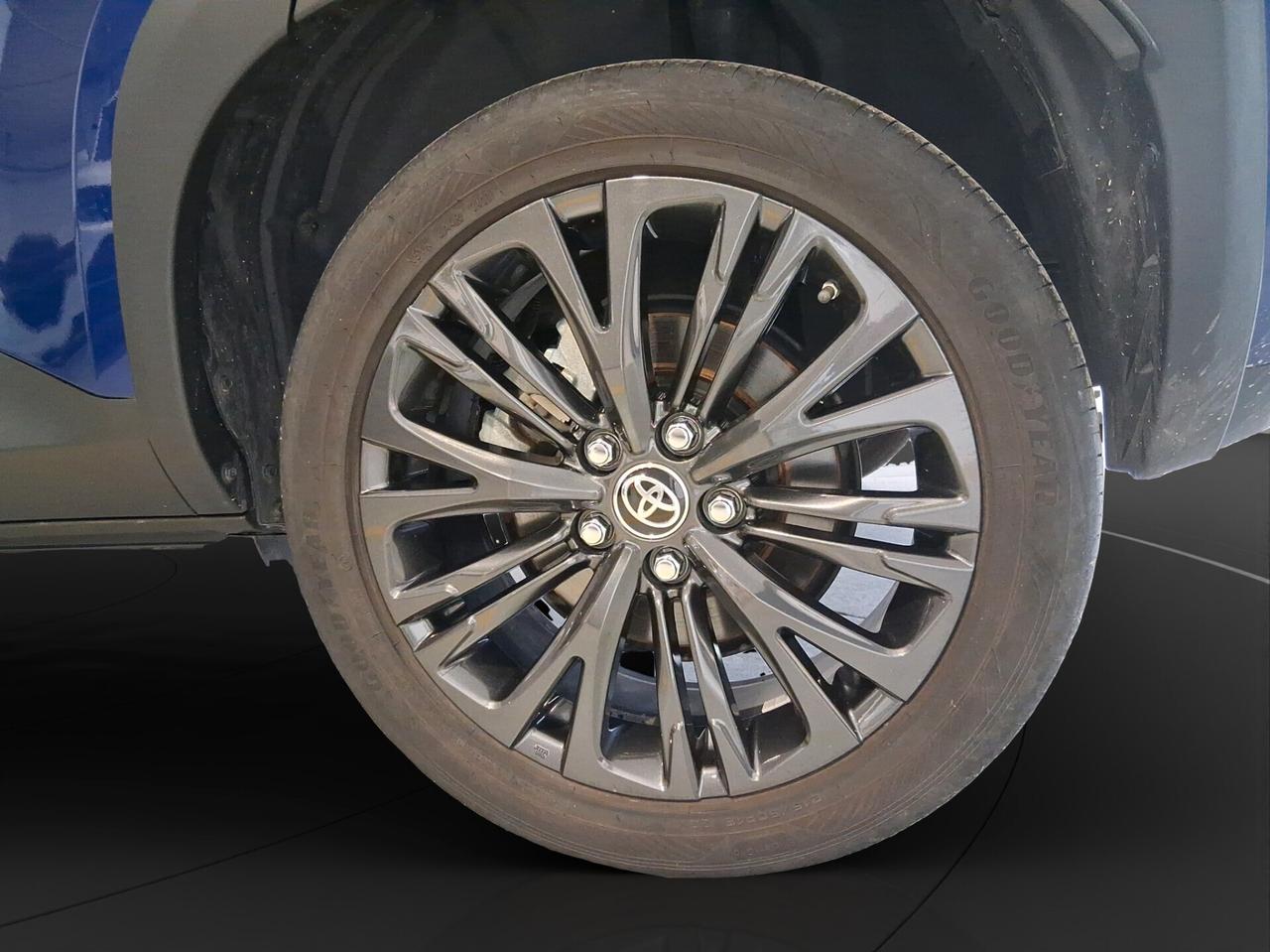 Toyota Yaris Cross 1.5 Hybrid 5p. E-CVT Adventure