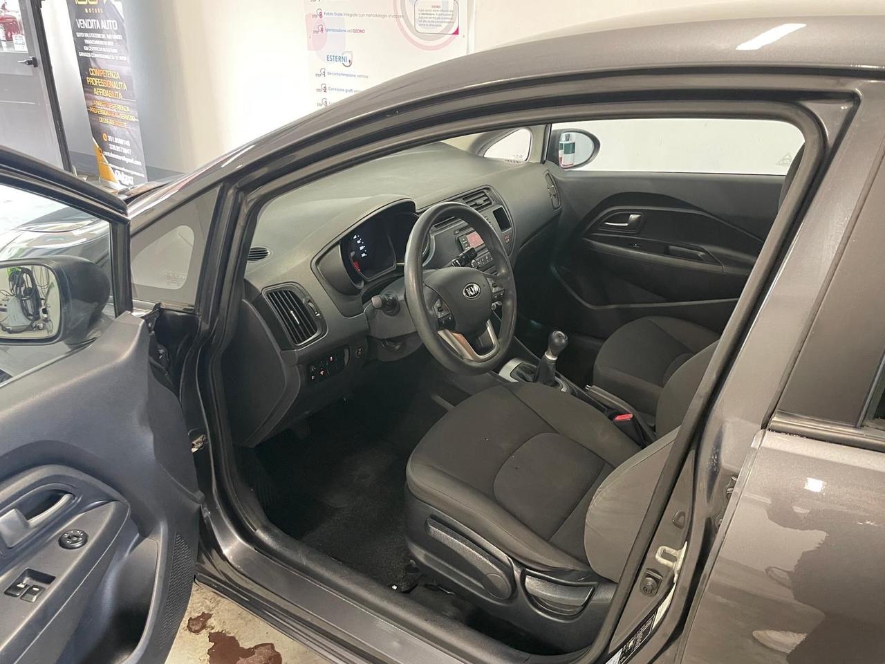 Kia Rio 1.2 CVVT 5p. GPL LX