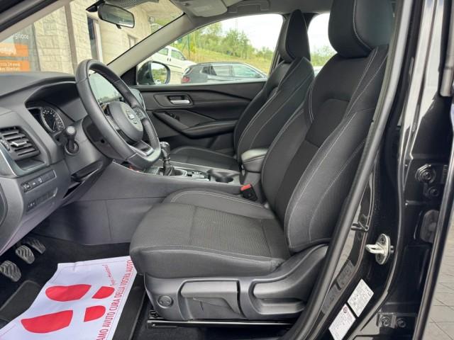 Nissan Qashqai 1.3 mild hybrid Business 2wd 140cv