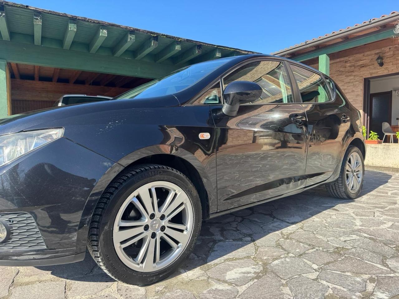 Seat Ibiza 1.2 5p. Stylance Dual neopatentati