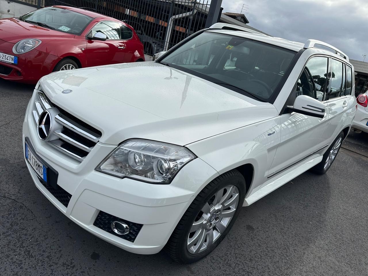 Mercedes-benz GLK 220 GLK 220 CDI 4Matic BlueEFFICIENCY Chrome