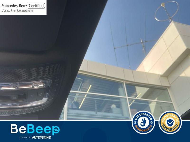 Mercedes-Benz CLA S.Brake SHOOTING BRAKE 180 AMG LINE ADVANCED PLUS AUTO