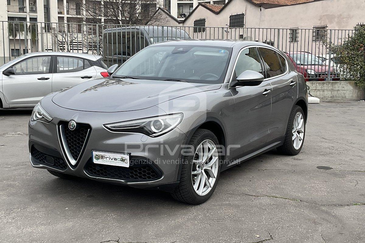 ALFA ROMEO Stelvio 2.0 Turbo 280 CV AT8 Q4 First Edition