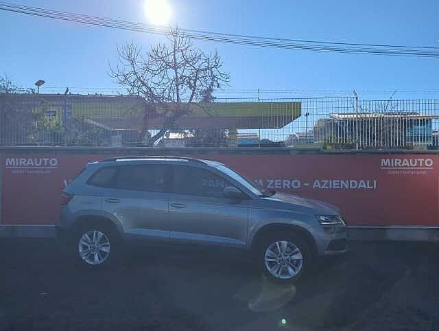 SKODA Karoq 2.0 TDI 190cv SCR STYLE DSG 4WD