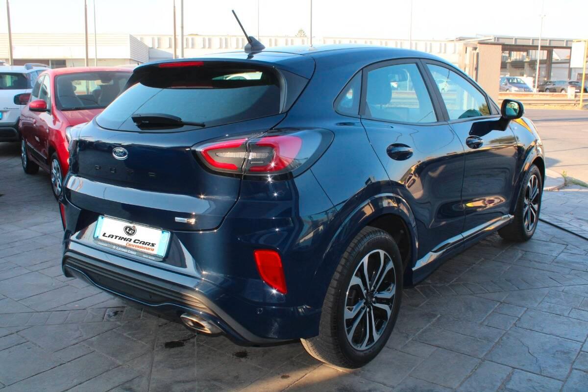 Ford Puma 1.0 ecoboost h ST-Line s&s 125cv Con NAVIGATORE