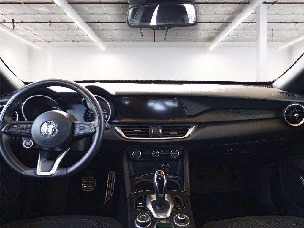 ALFA ROMEO Stelvio 2.2 t Super Business Q4 190cv auto del 2022