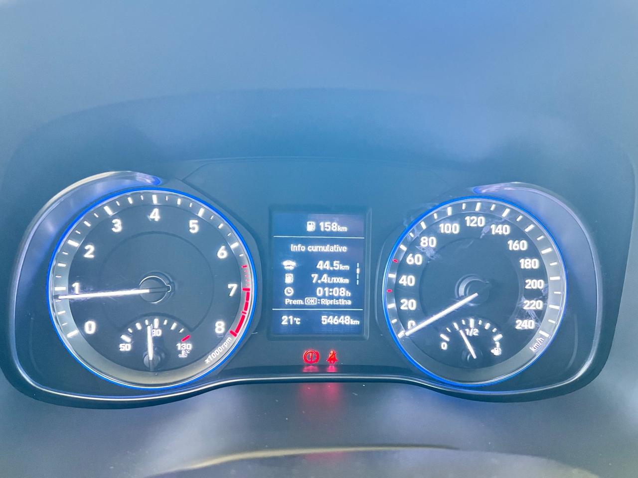 Hyundai Kona 1.0 T-GDI Comfort
