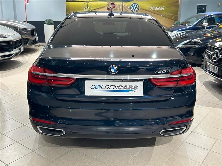 Bmw 730 730d Luxury