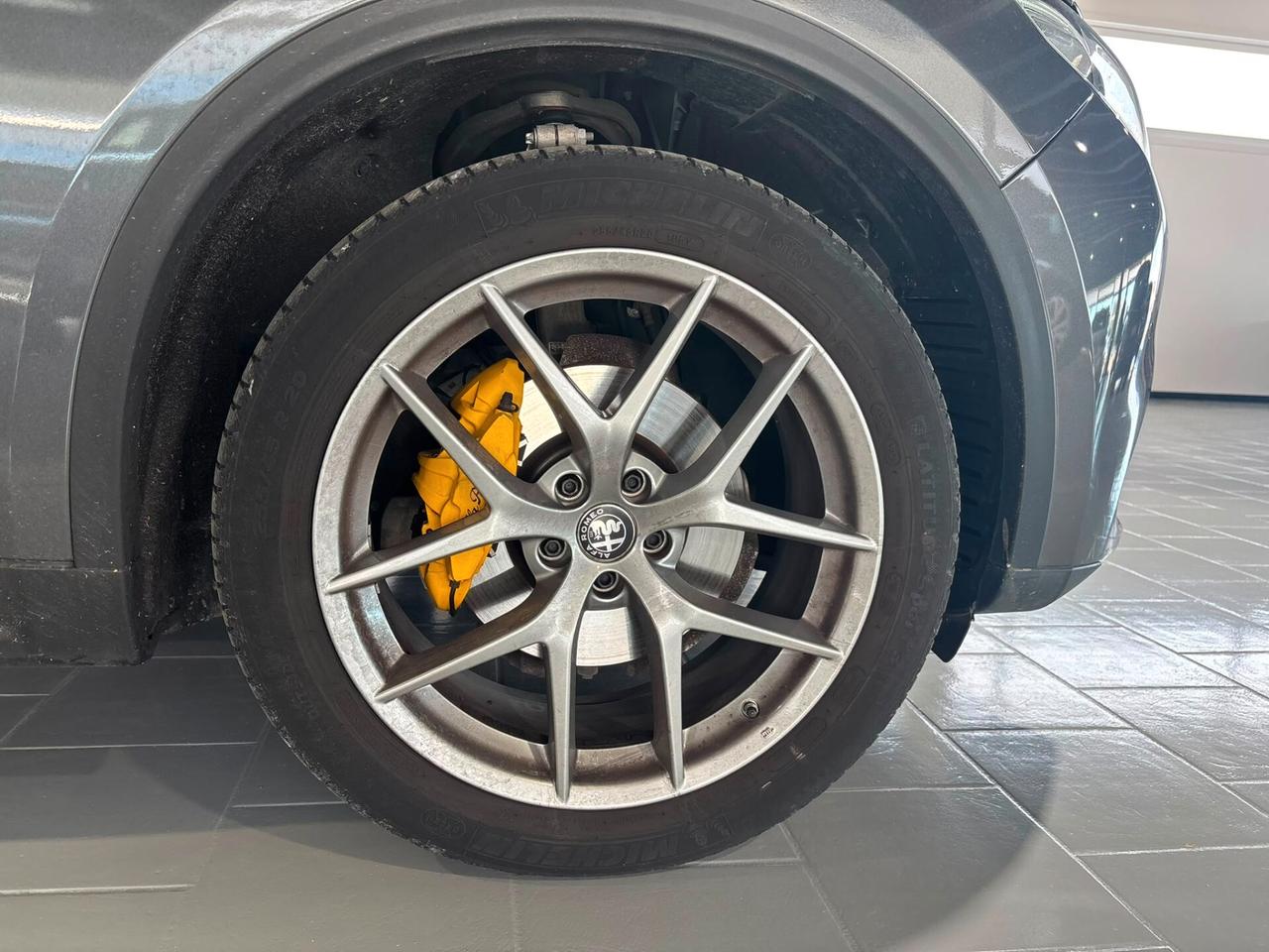 Alfa Romeo Stelvio 2.2 Turbodiesel 210 CV AT8 Q4 Executive