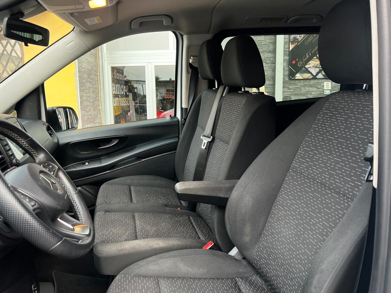 Mercedes-benz Vito 2.0 116 CDI Extra-Long-2022