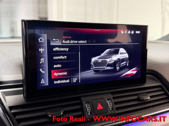 AUDI Q5 Sportback 40 TDI 204 CV Quattro Mhev Sline Promo